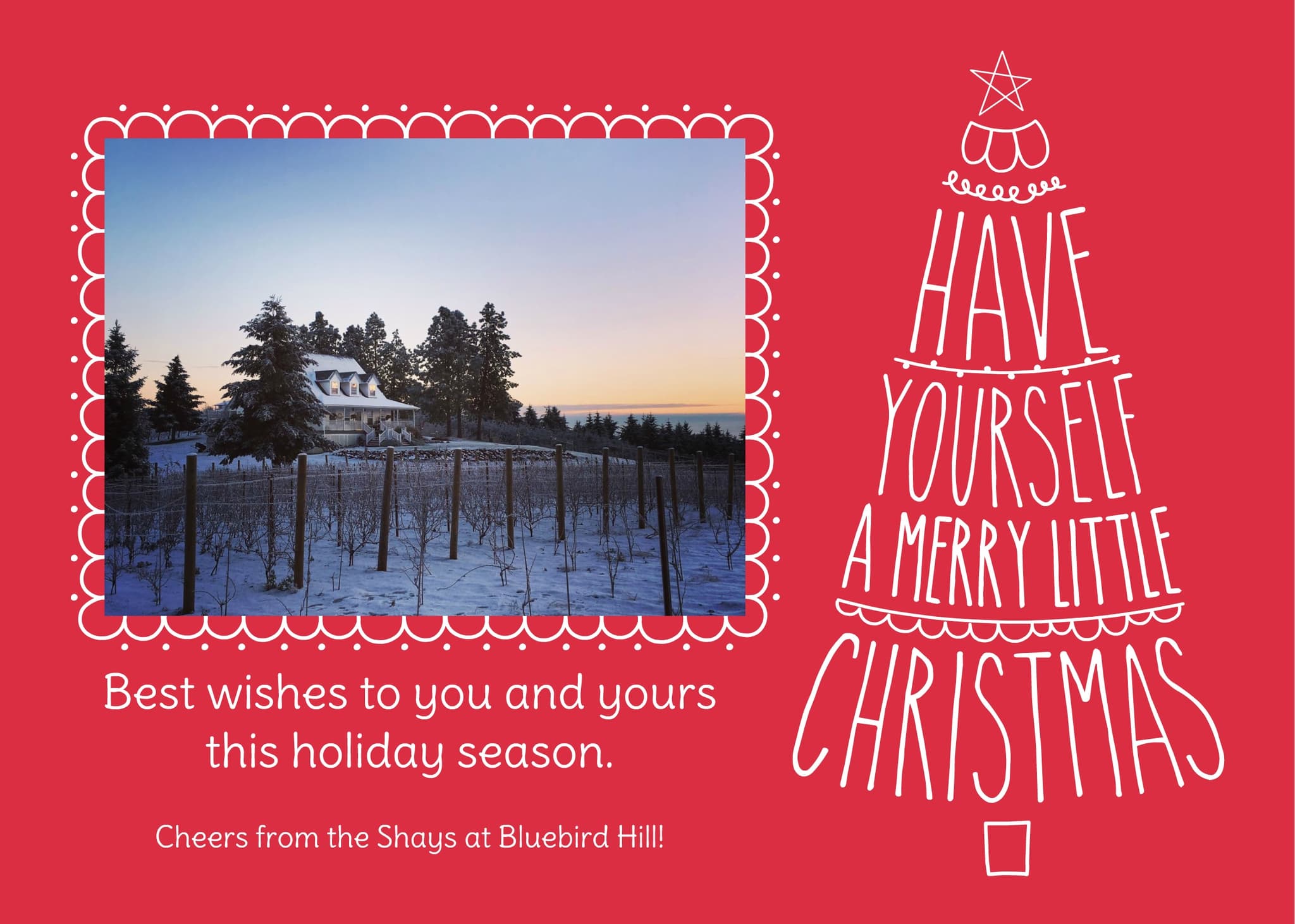 A Long Winter’s Nap