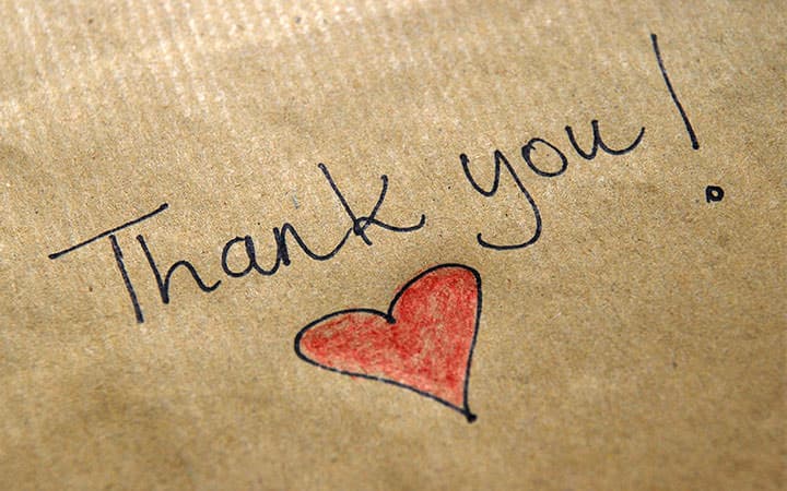 Thank you!
