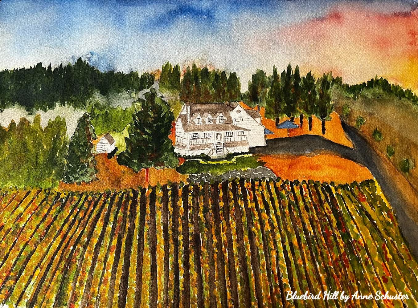 “It’s Raining Again!” – Harvest Roundup