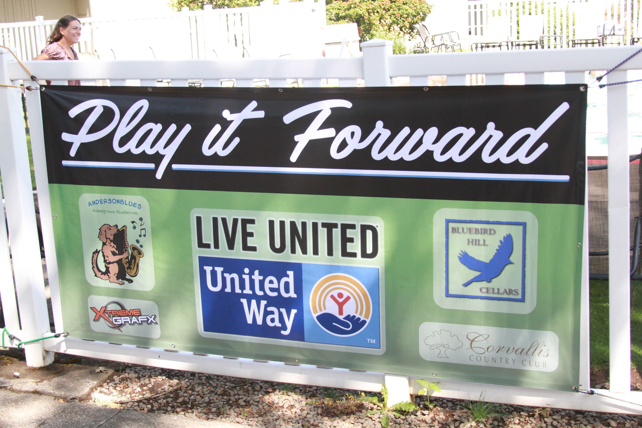 Play it Forward -- COVID edition