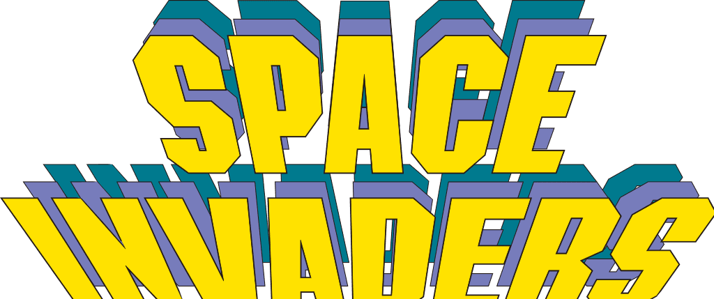 SPACE INVADERS!