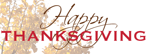 Thanksgiving Blessings