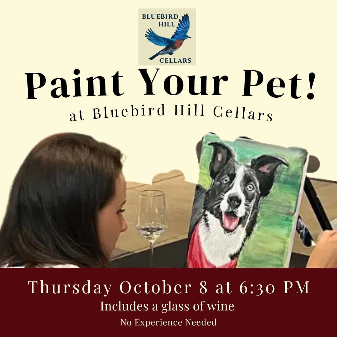 Paint Your Pet with Alejandro