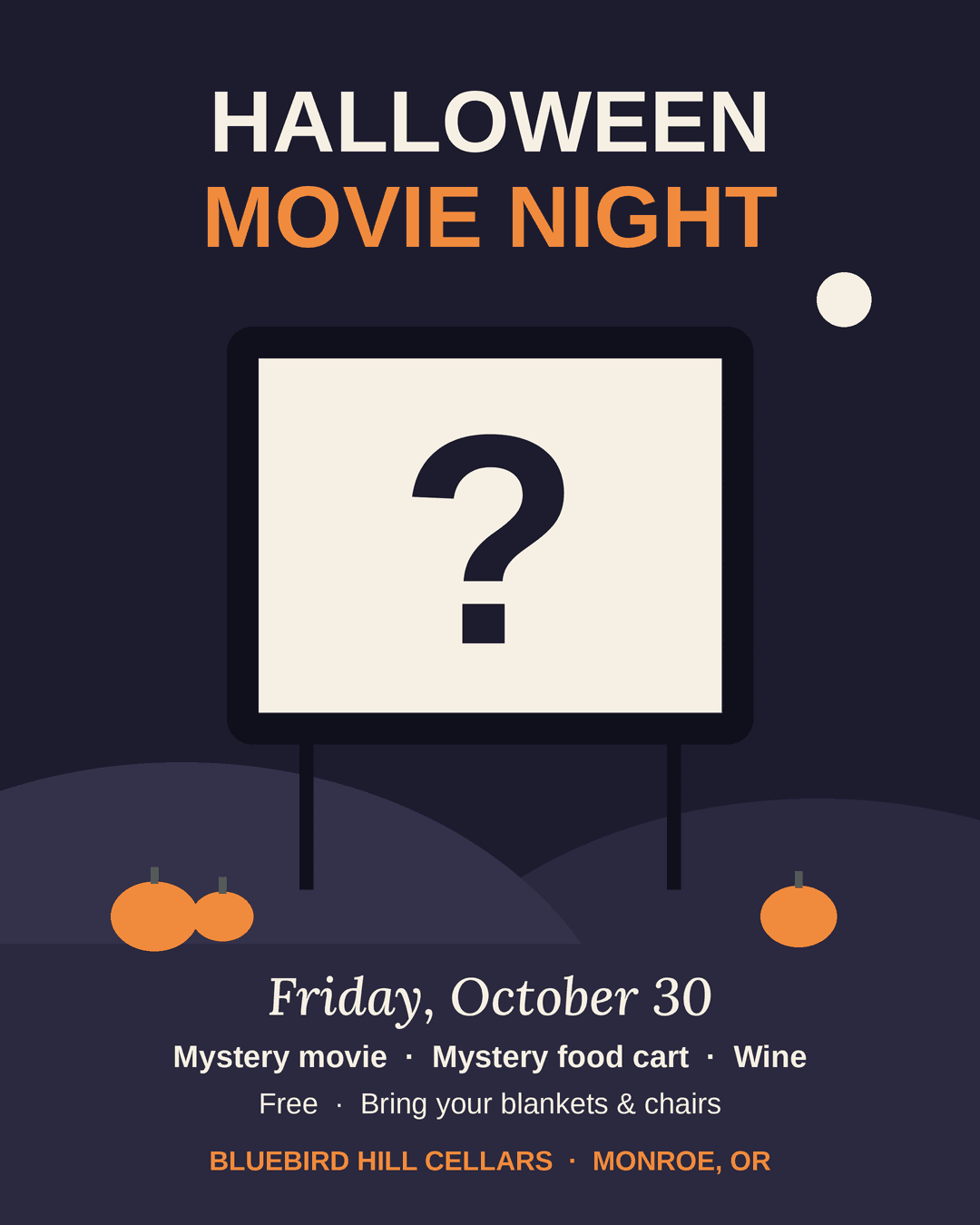 Mystery Movie