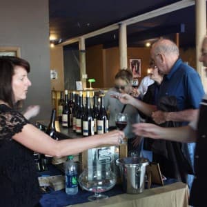 Albany Downtown Wine Walk