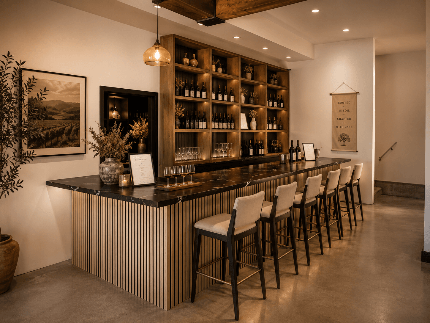 Tasting Room Reopening Weekend