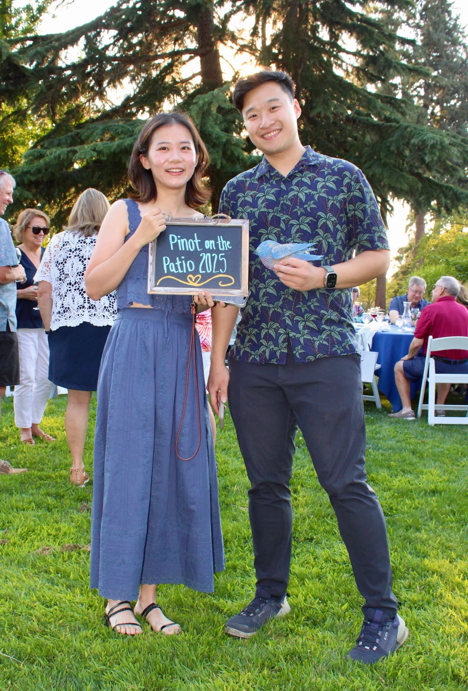 Kevin Zhang & Cleo Song