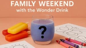 Family Weekend with The Wonder Drink @ BBH